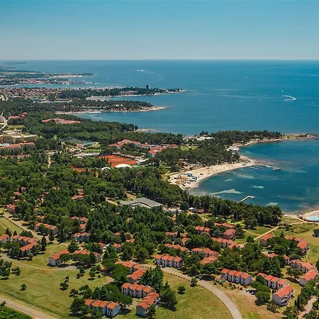 Polynesia Plava Laguna Appartement *