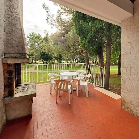 Polynesia Plava Laguna Appartement Umag