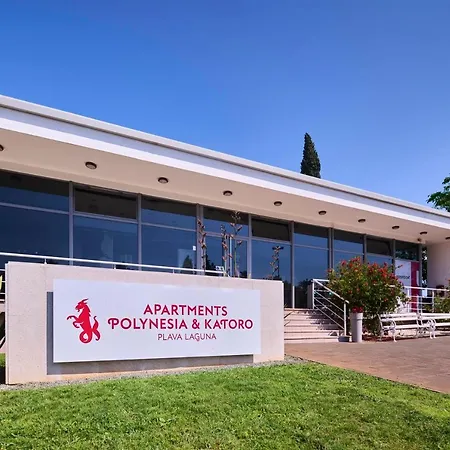 Appartement Polynesia Plava Laguna Umag