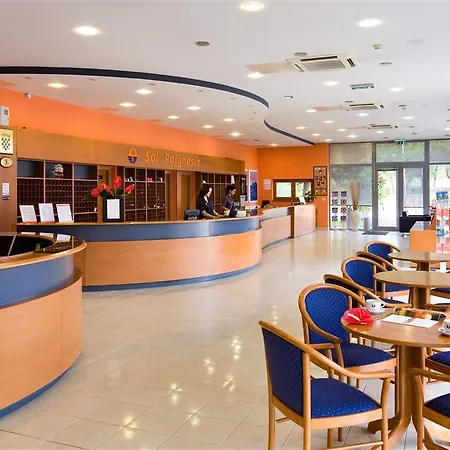 Appartement Polynesia Plava Laguna *