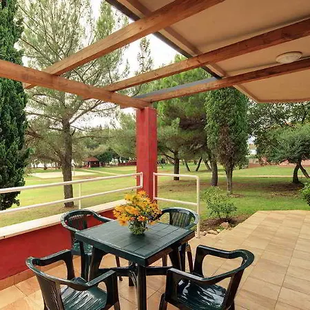 Polynesia Plava Laguna Appartement