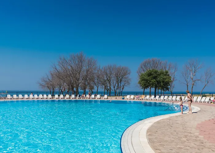 Apartamento Polynesia Plava Laguna