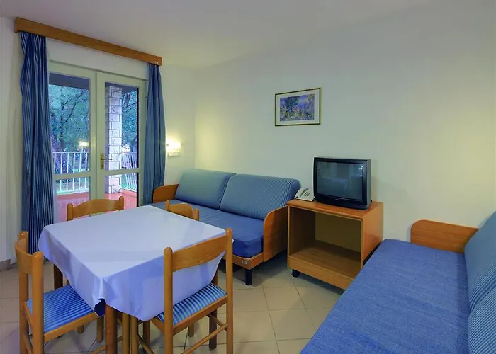 Polynesia Plava Laguna Apartamento Umago