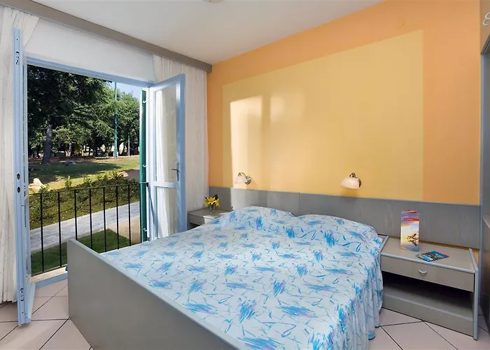 Apartment Polynesia Plava Laguna Umag