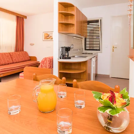 Apartman Polynesia Plava Laguna