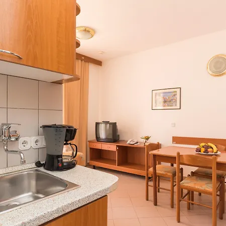 Apartman Polynesia Plava Laguna