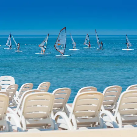 Apartman Polynesia Plava Laguna *