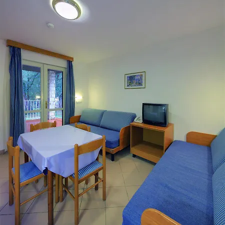 Polynesia Plava Laguna Apartament Umag