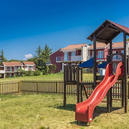 Apartman Polynesia Plava Laguna *