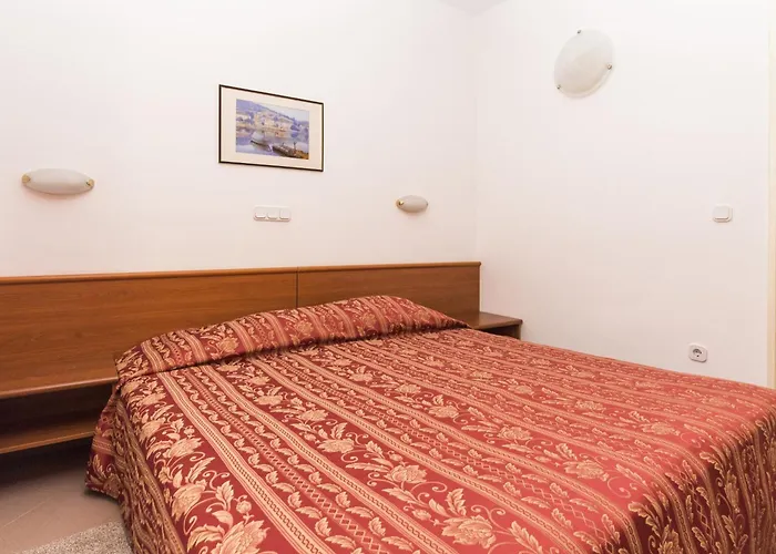 Polynesia Plava Laguna Apartamento *