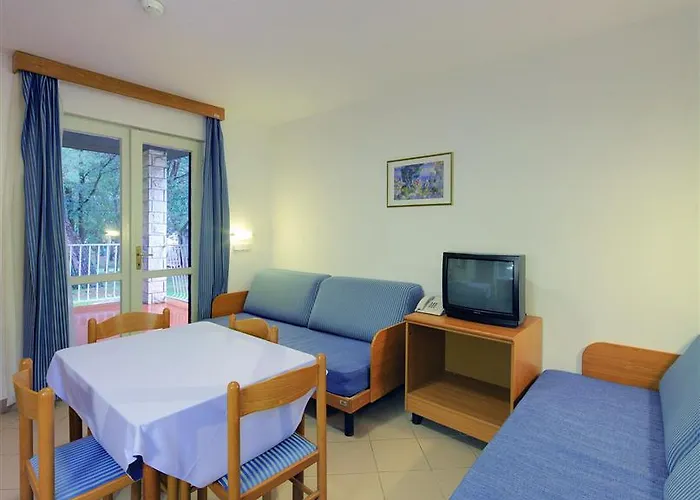 Apartmán Polynesia Plava Laguna