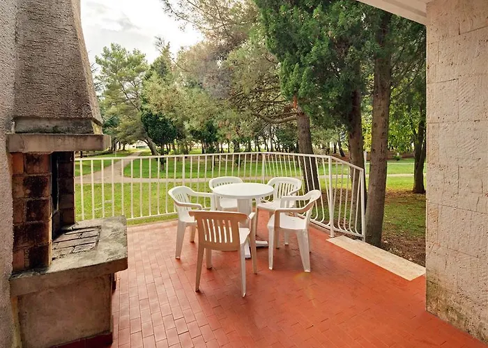 Polynesia Plava Laguna Apartamento Umago