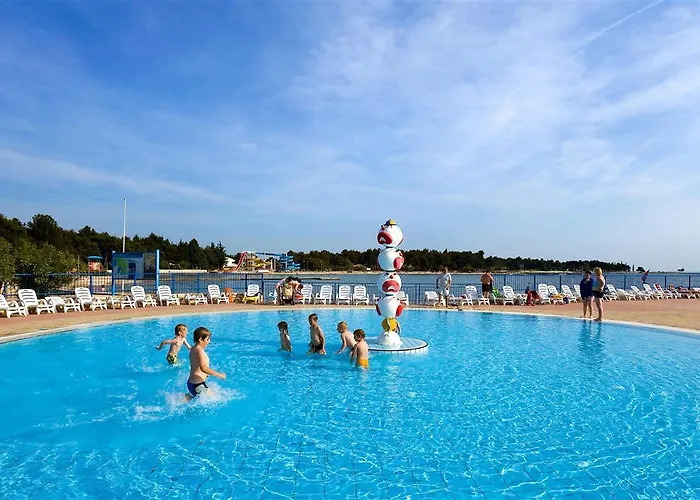 Apartmán Polynesia Plava Laguna *