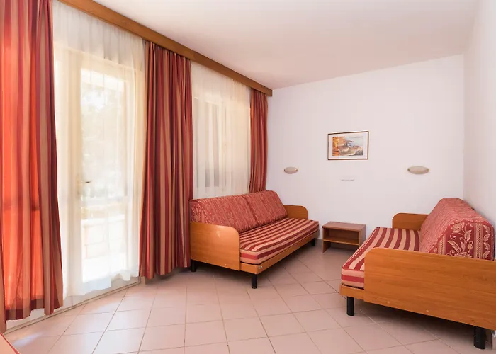 Apartmán Polynesia Plava Laguna