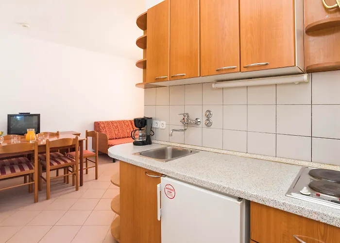 Apartmán Polynesia Plava Laguna