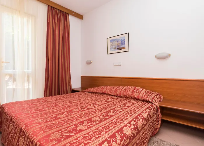 Polynesia Plava Laguna Apartmán Umag