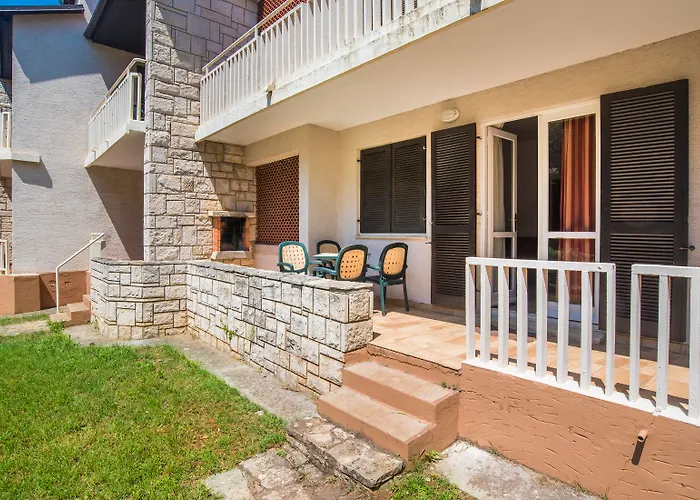 Apartmán Polynesia Plava Laguna *