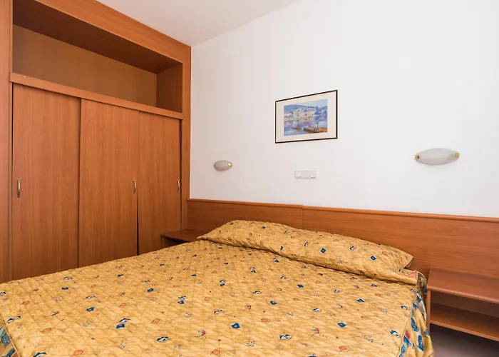 Apartmán Polynesia Plava Laguna