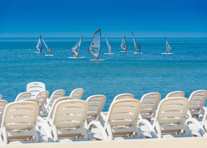 Apartamento Polynesia Plava Laguna *