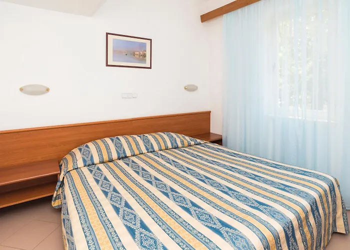 Polynesia Plava Laguna Apartmán Umag