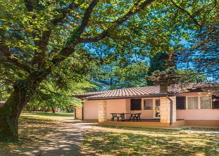 Polynesia Plava Laguna Apartmán