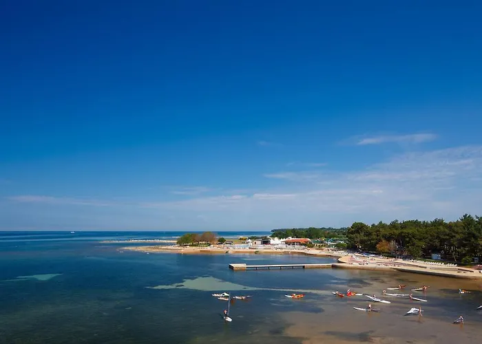 Polynesia Plava Laguna Umag