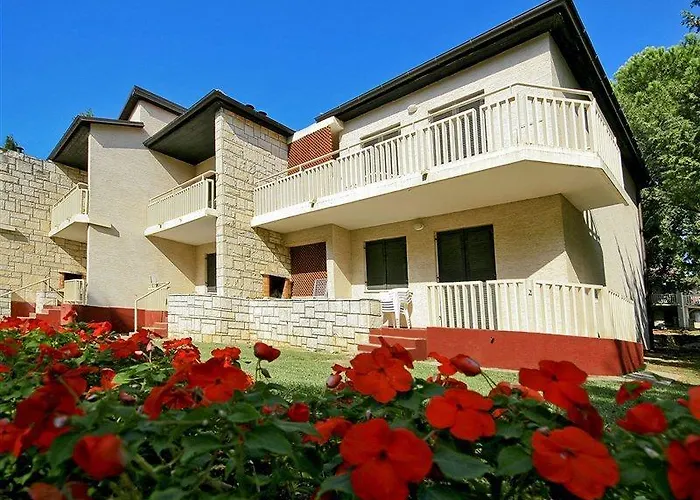 Apartamento Polynesia Plava Laguna Umago