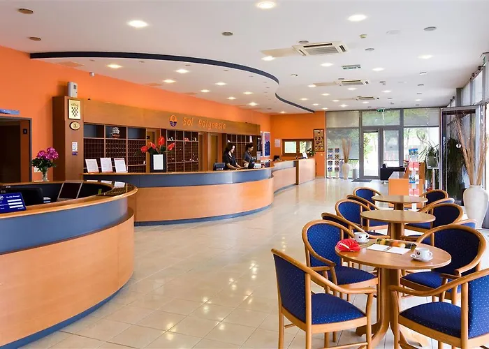 Apartmán Polynesia Plava Laguna *