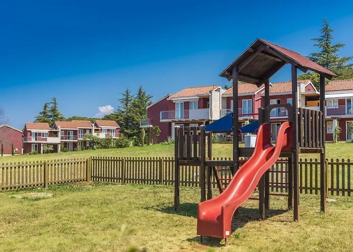 Apartmán Polynesia Plava Laguna *