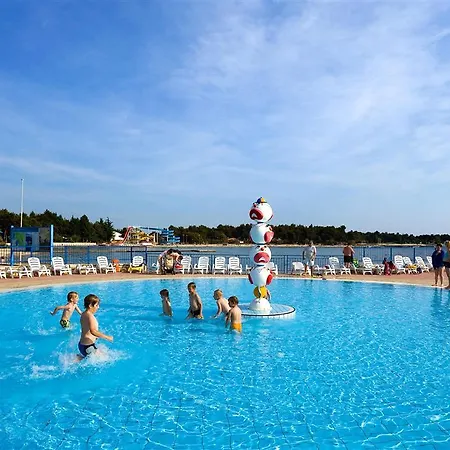 דירה Polynesia Plava Laguna *